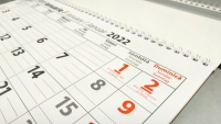 Calendare 2022